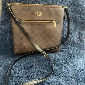Coach Rowan File Crossbody Handbag
